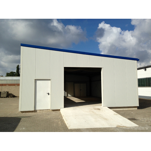 SMIT Shed Roof Hall Warehouses Product Category