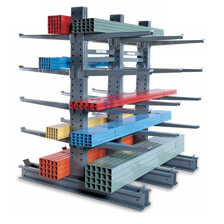Warehouse Storage Demonstration