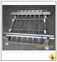 Custom Steel Rack Base