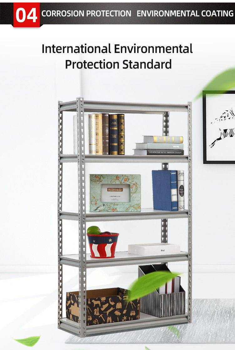 Shelving View 3
