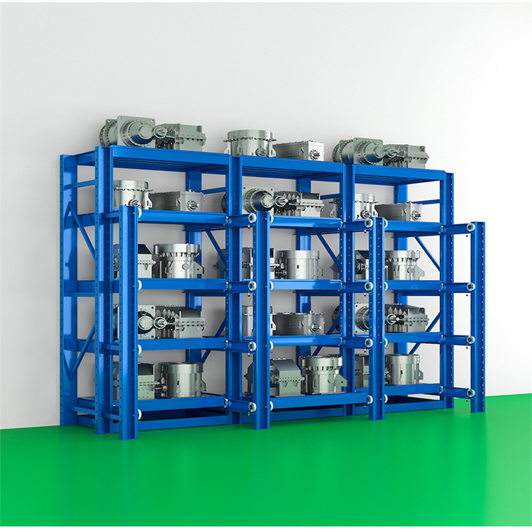 Rack Structure Detail 4