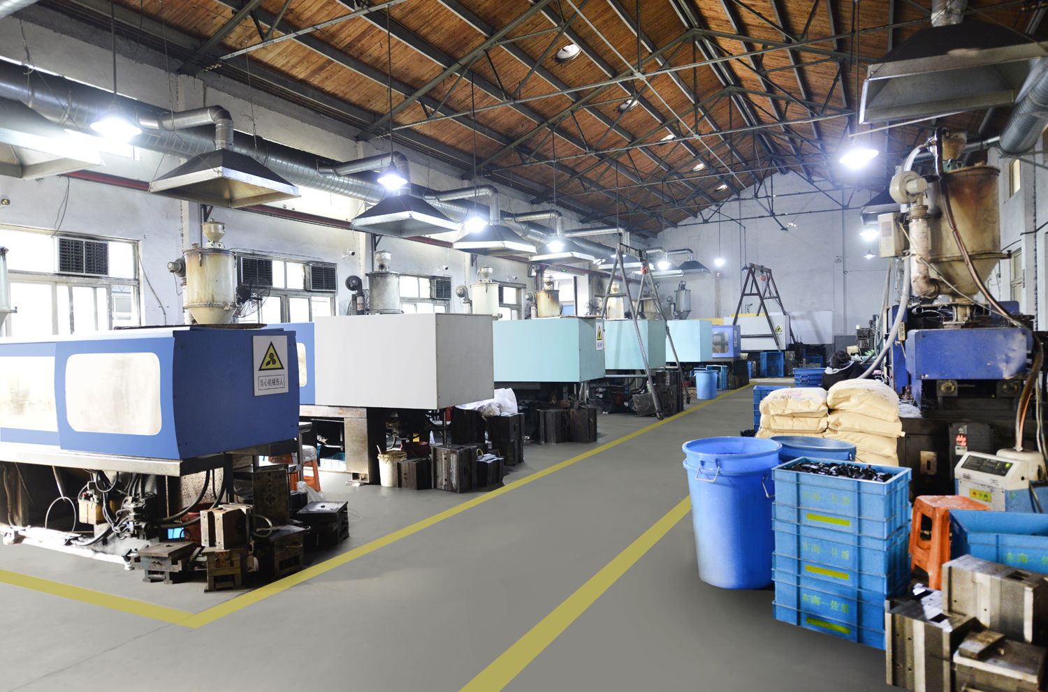 Factory production