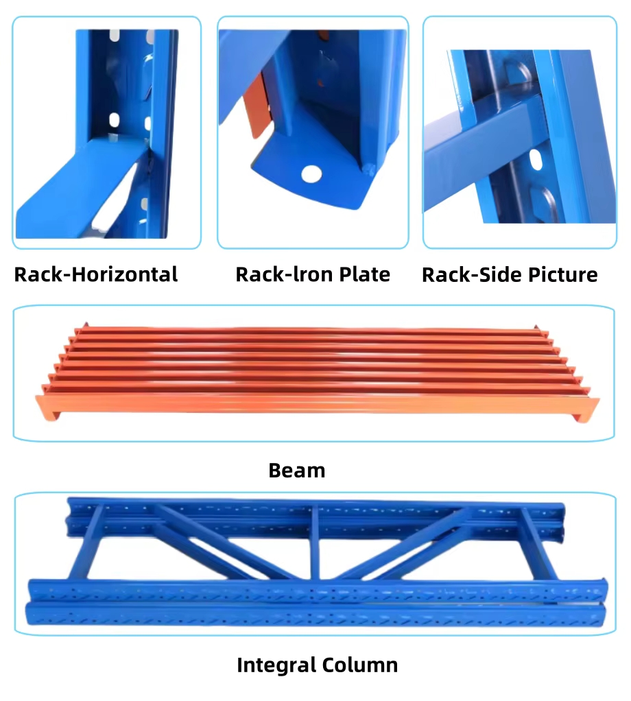 Steel Storage Structure