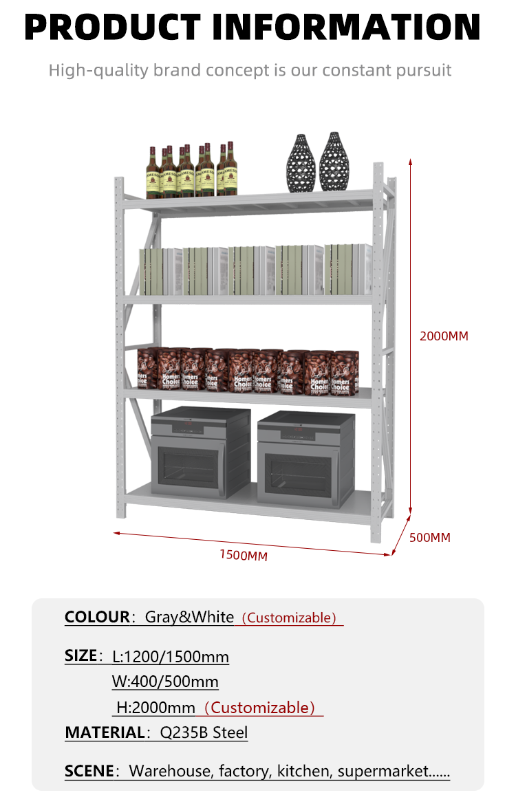Product specifications drawing