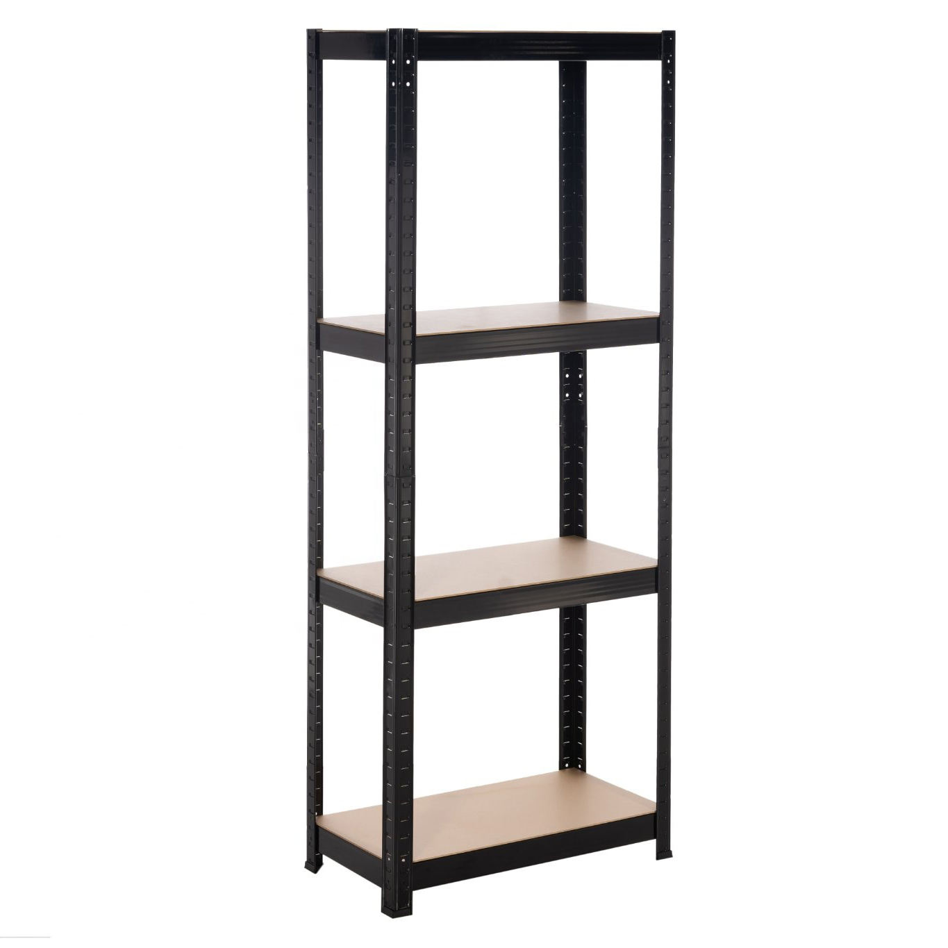 1200mm Electrostatic Powder Coated Steel Multi Tier Stacking Rack With Pallet Support Bar