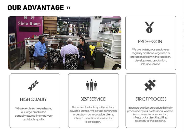 Our Manufacturing Facility & Showroom