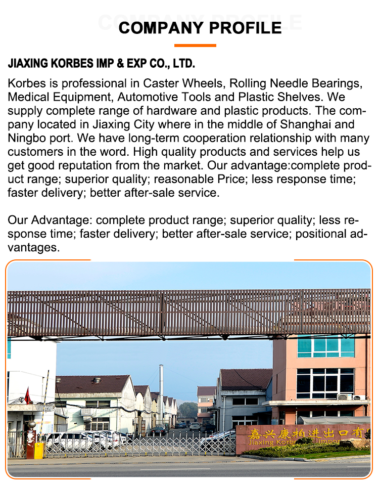 Company facility