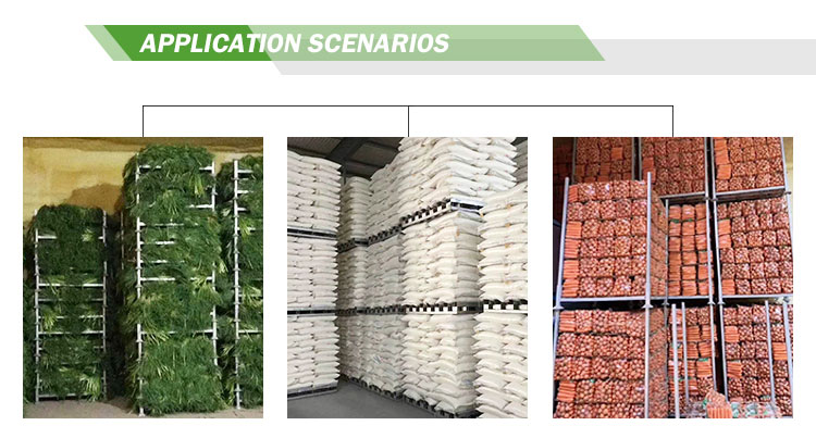 Product Application Display