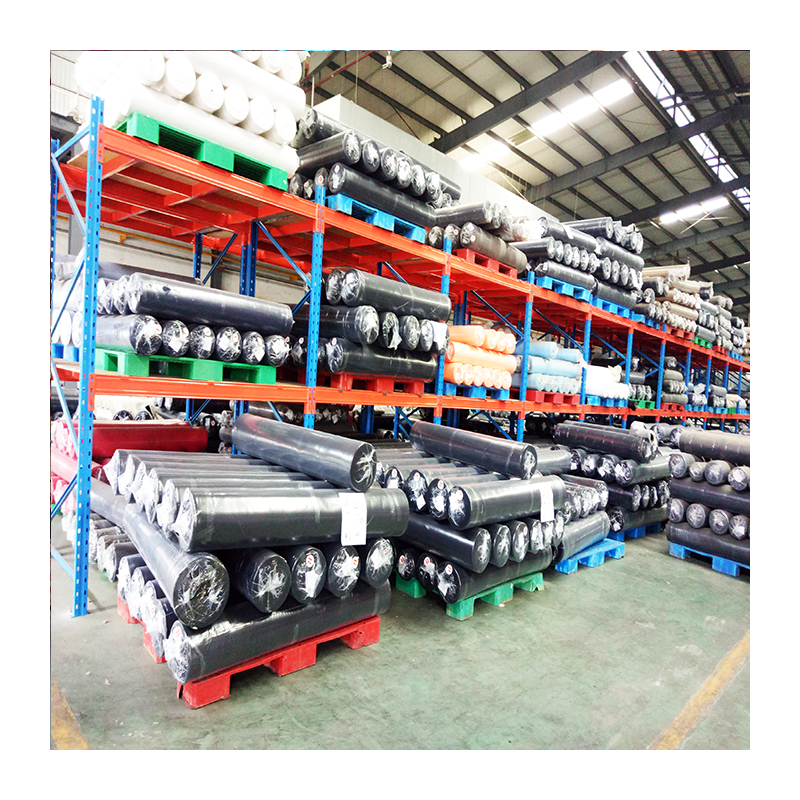 Heavy Duty 5-Layer Fabric Roll Textile Rack Durable Storage Pallet With Corrosion Protection Steel Stacking Racks &amp; Shelves
