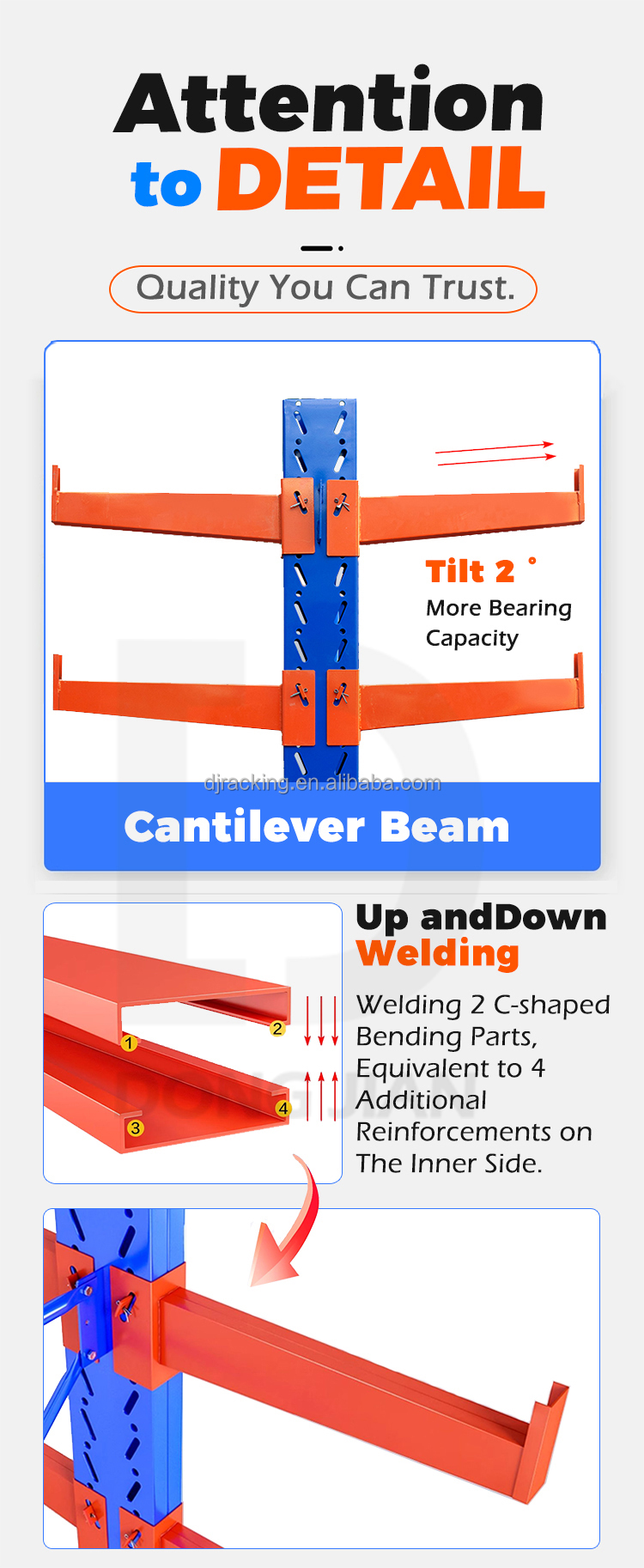 Rack Detail 4