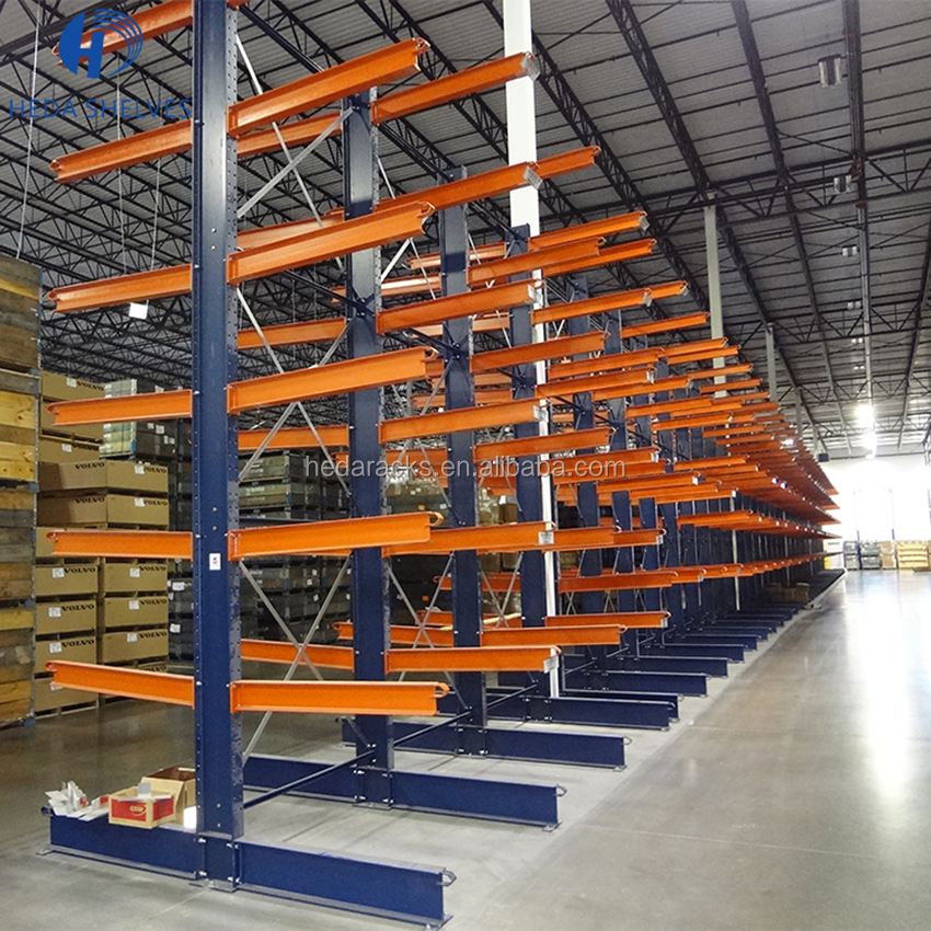 Industrial Storage Rack Project Case 1