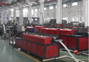 20+ years of factory racking manufacturing experience