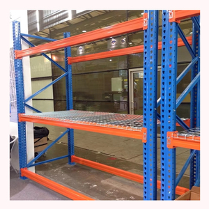 Heavy Duty Warehouse Storage Industrial Shelf Rack Metal Shelving