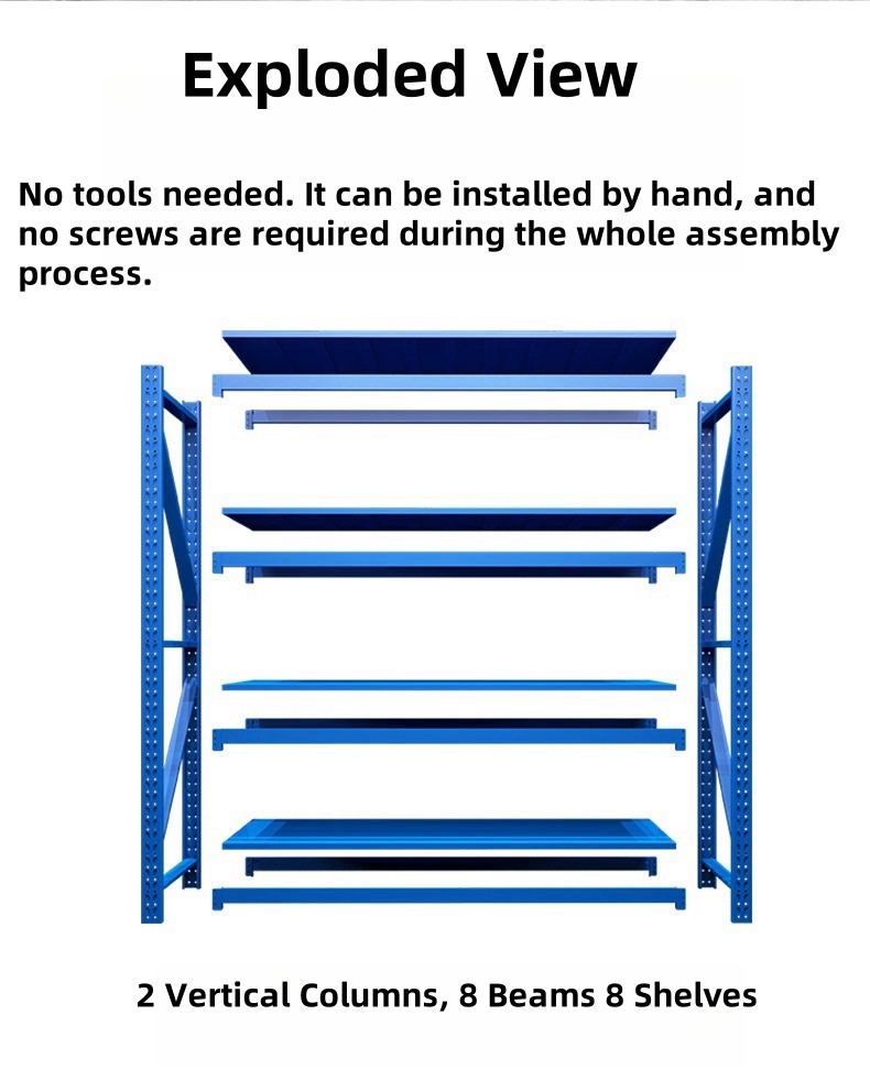 Shelving Wire Deck