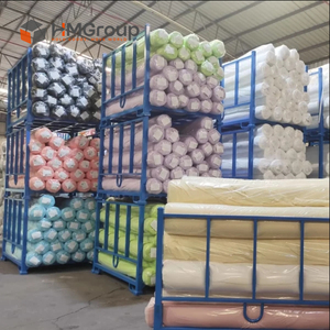 Portable Steel Textile Storage Stacking Racks